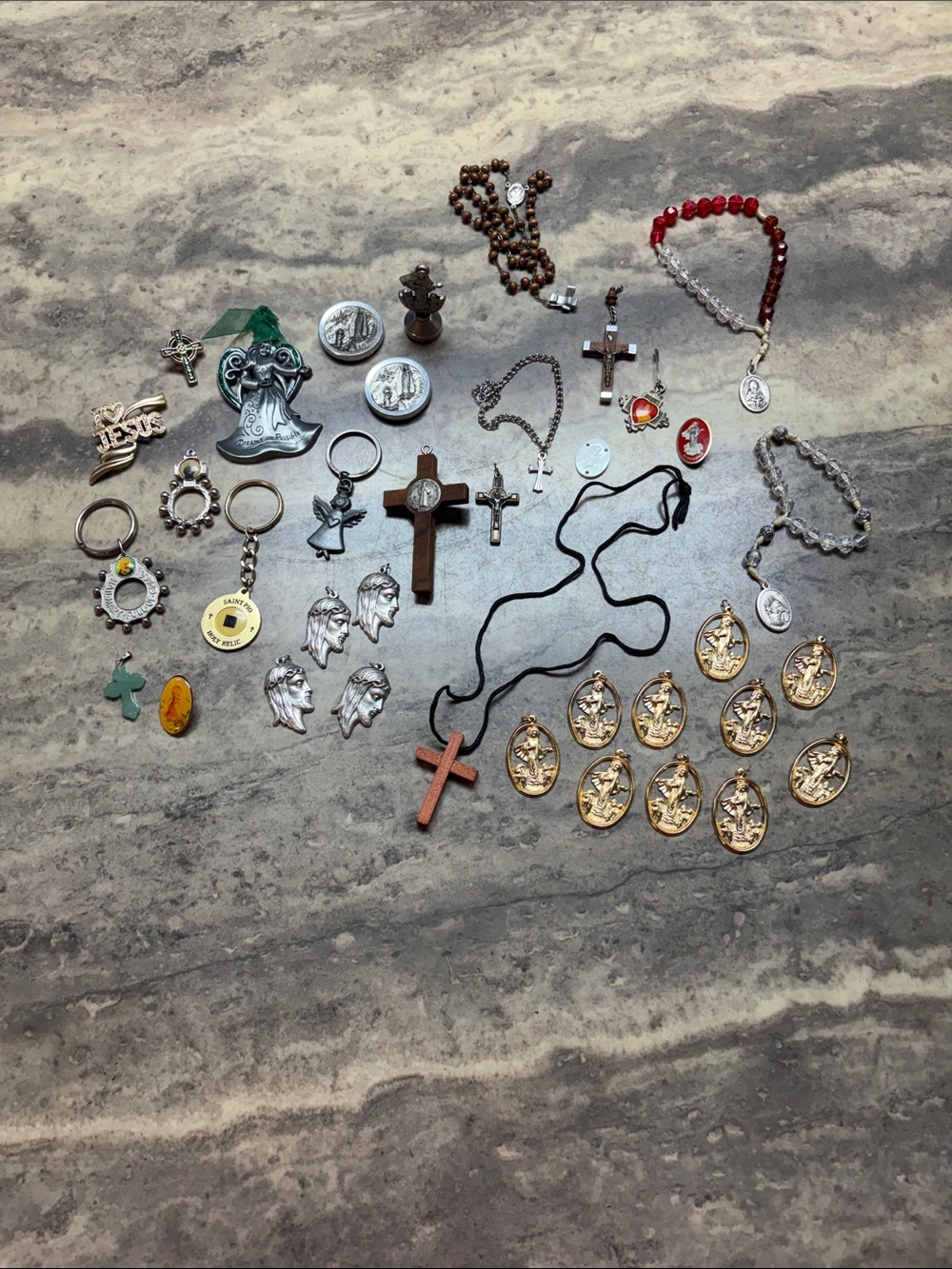 Faith-Inspired Mixed bundle